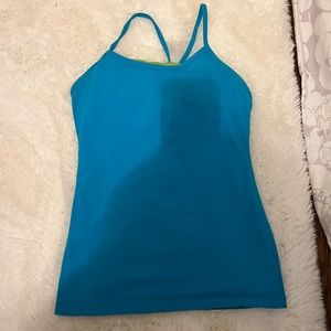 Lululemon racerback tank
